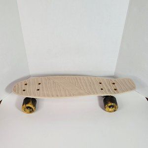 Kryptonics Classic Torpedo Pink SkateBoard